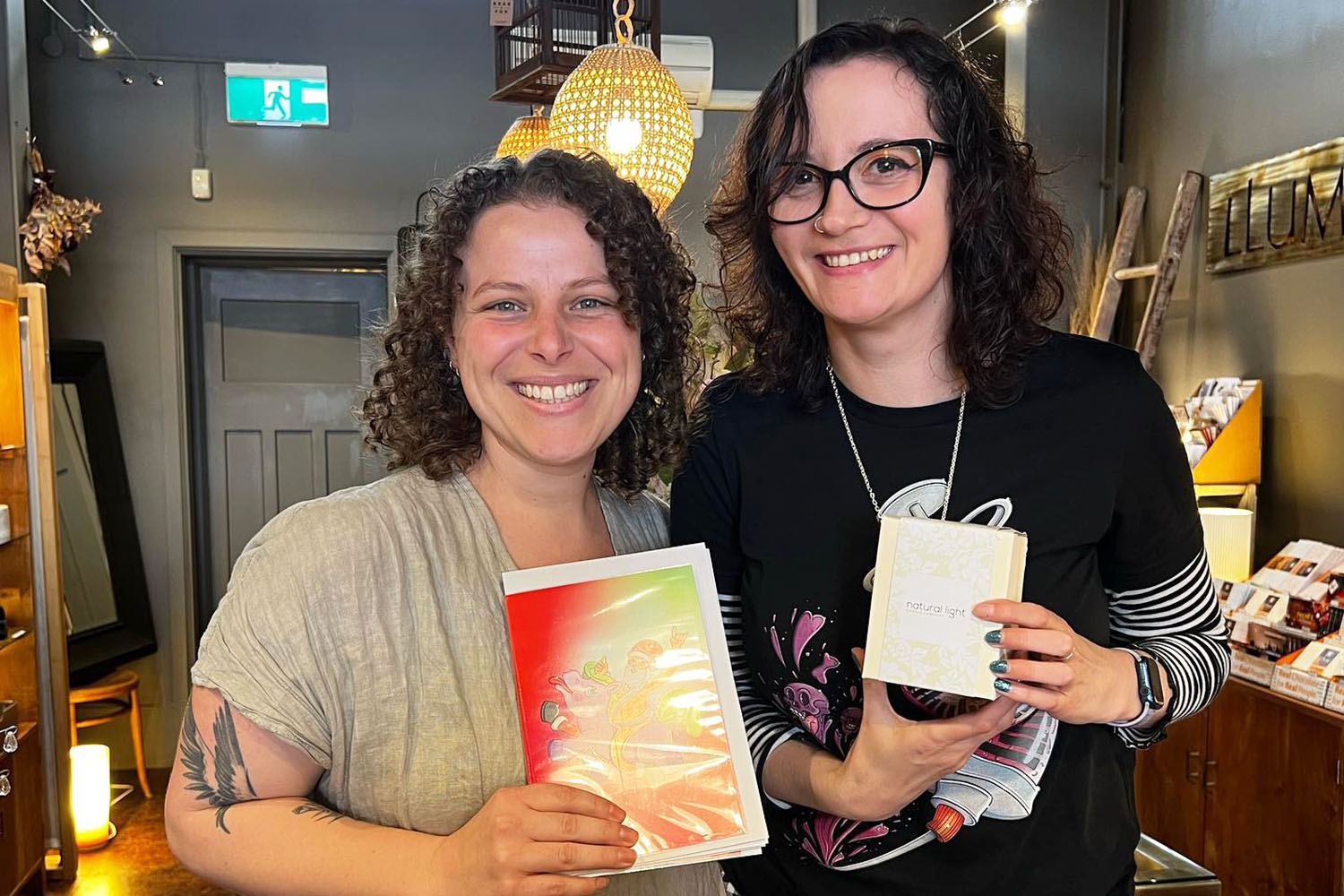 Lluma Candles Discount Code Living a Real Life